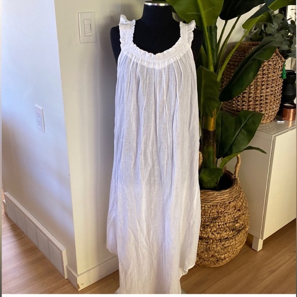 GAP Dreamwell Crinkle Dress - Picture 2 of 8